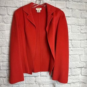 NWT Talbots Seamed Jacket